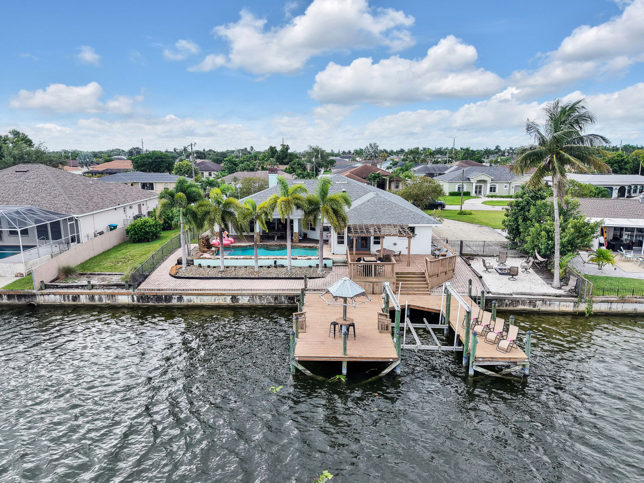 Cape Coral Vacation Rental