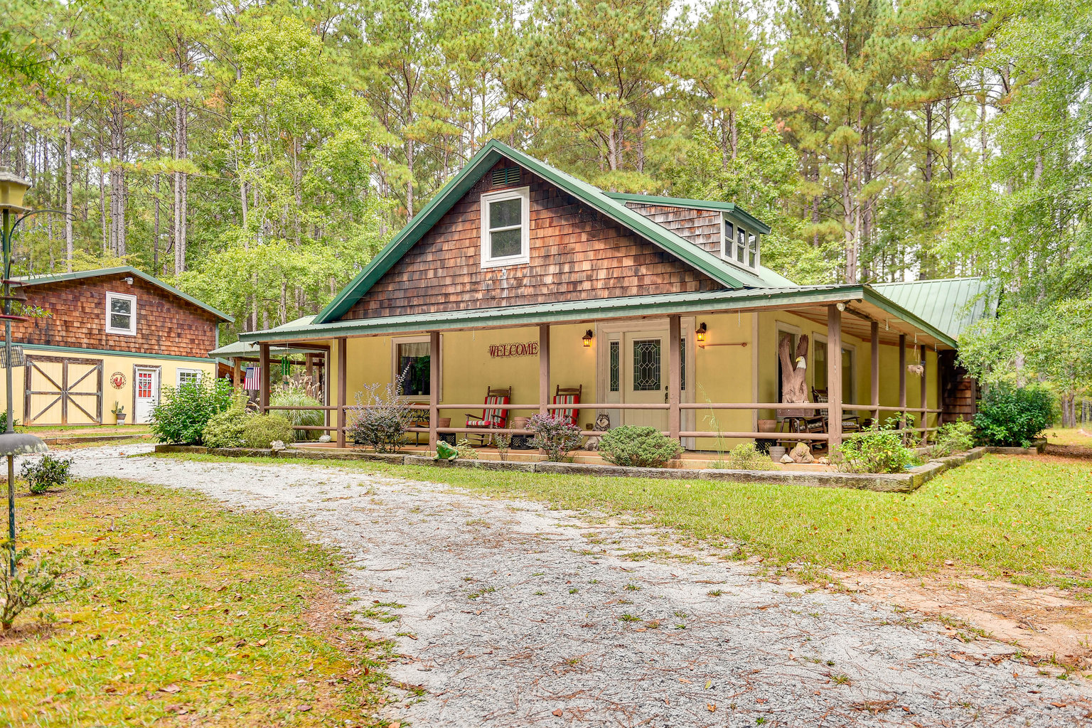 Eatonton Vacation Rental