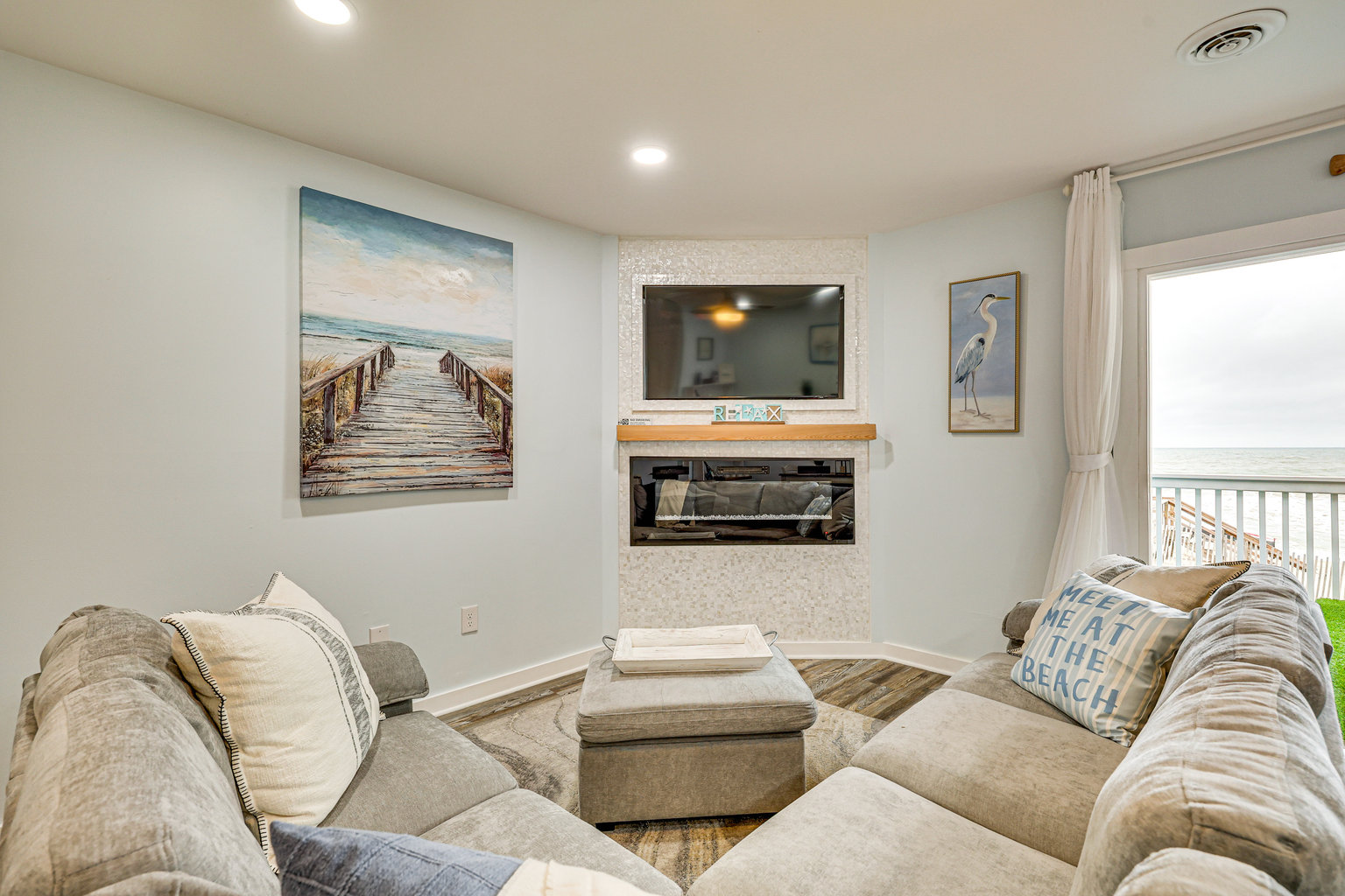 Kure Beach Vacation Rental