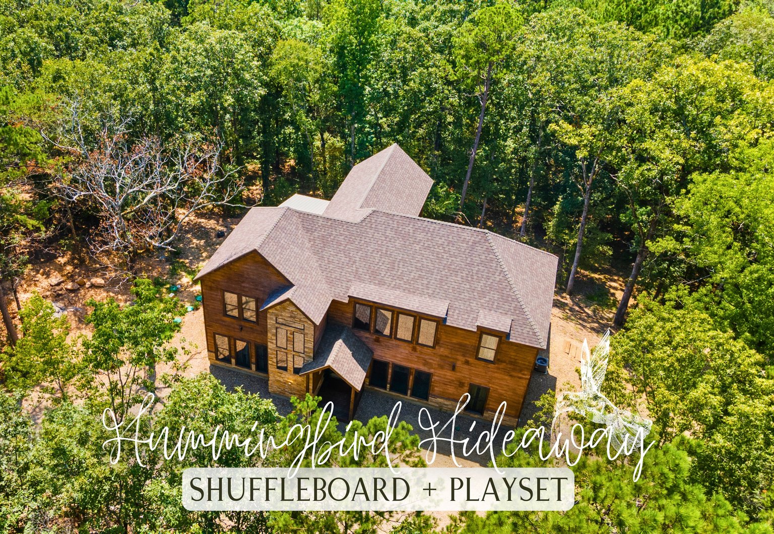 Broken Bow Vacation Rental