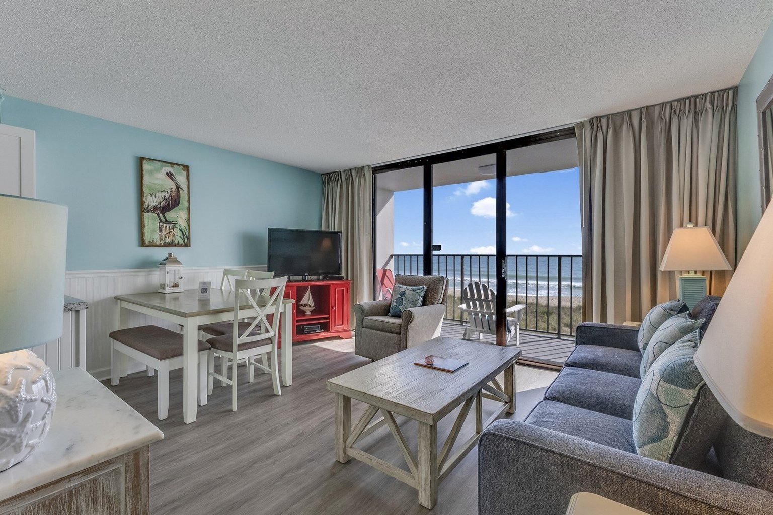 Carolina Beach Vacation Rental