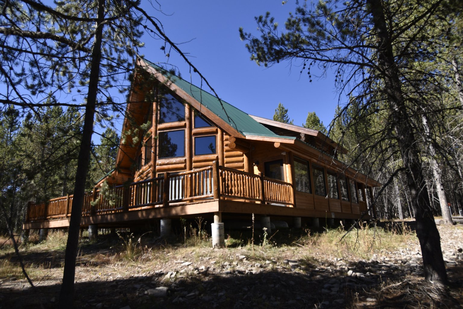 Fremont County Vacation Rental