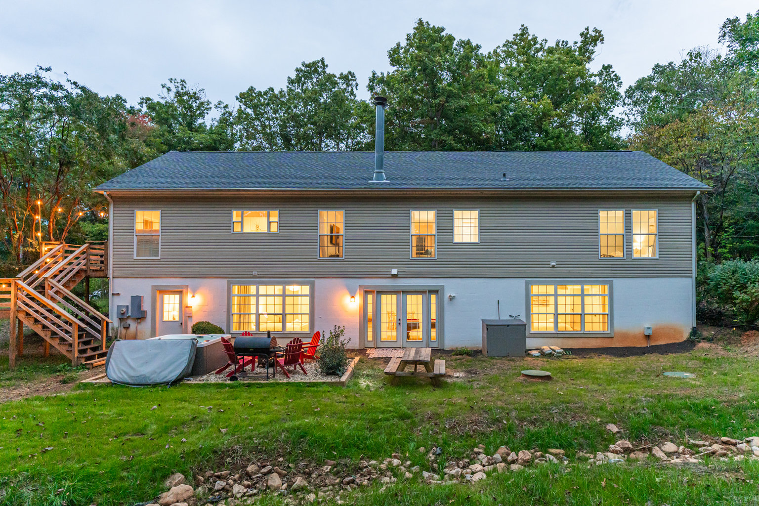 Faber Vacation Rental