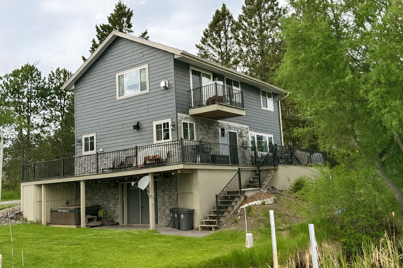 Winter Vacation Rental