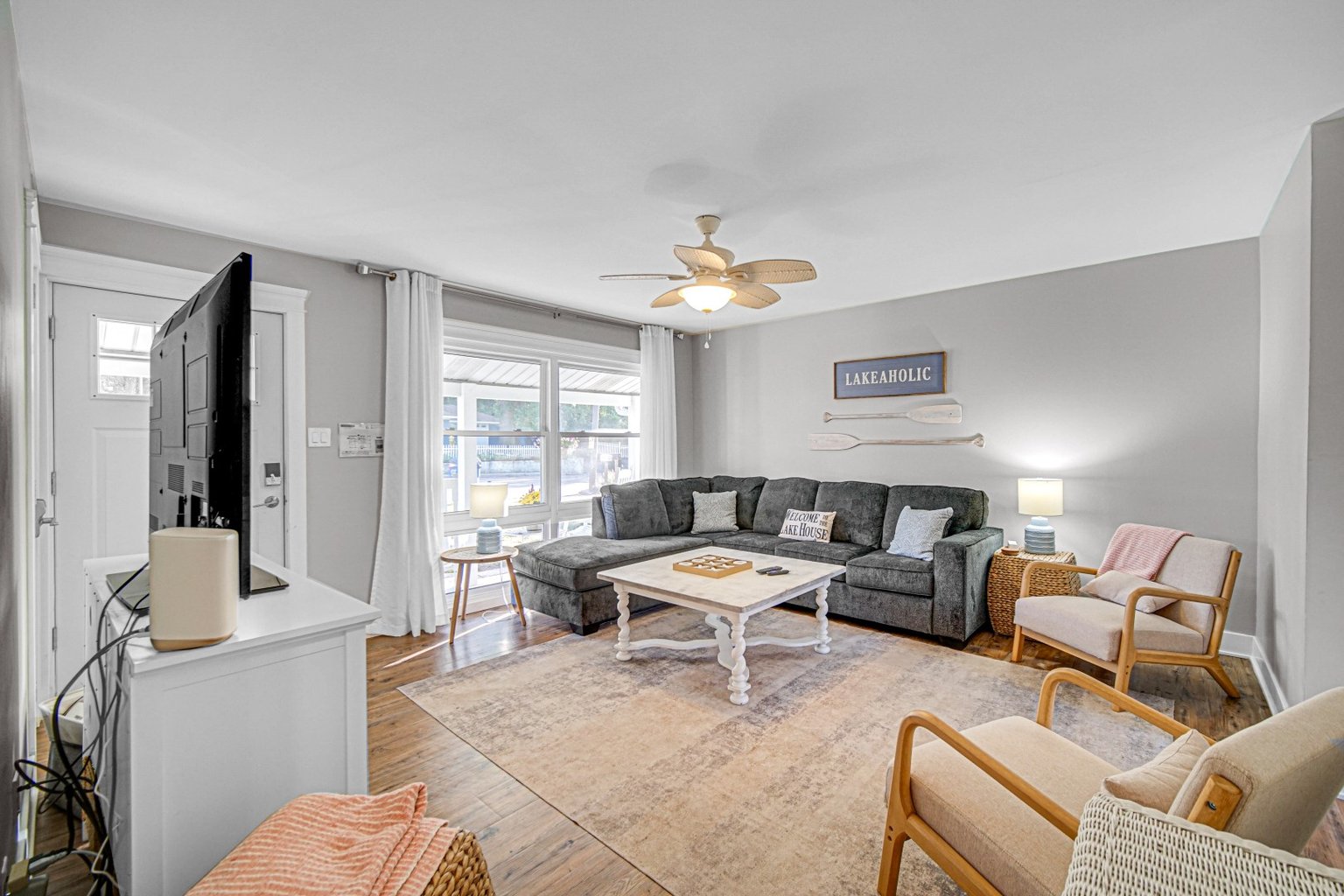 Michigan City Vacation Rental