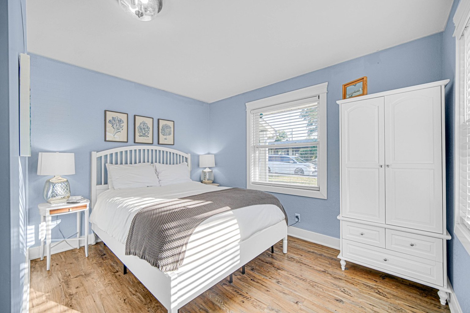 Michigan City Vacation Rental