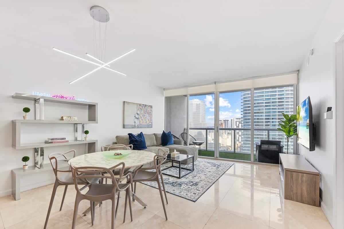Miami Vacation Rental