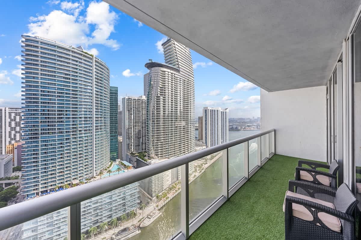 Miami Vacation Rental
