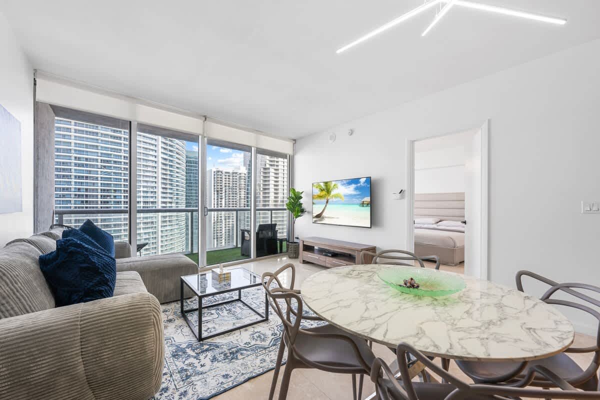 Miami Vacation Rental