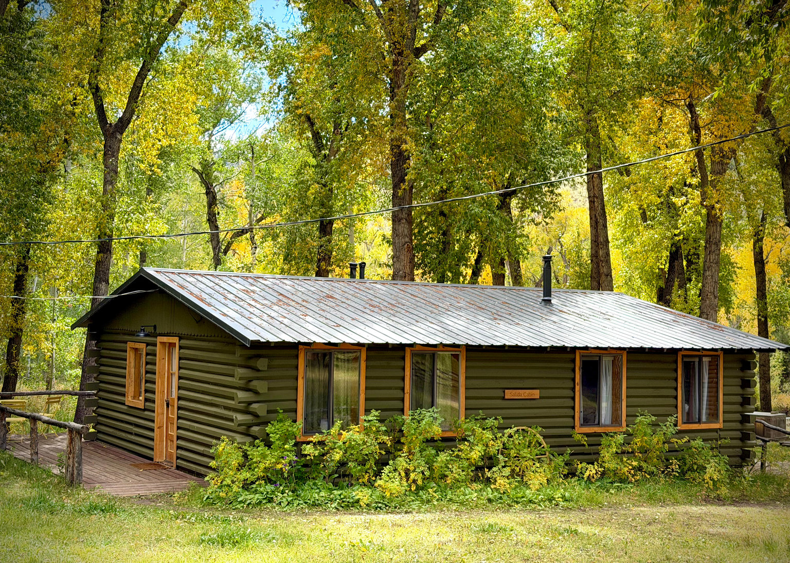 Salida Vacation Rental