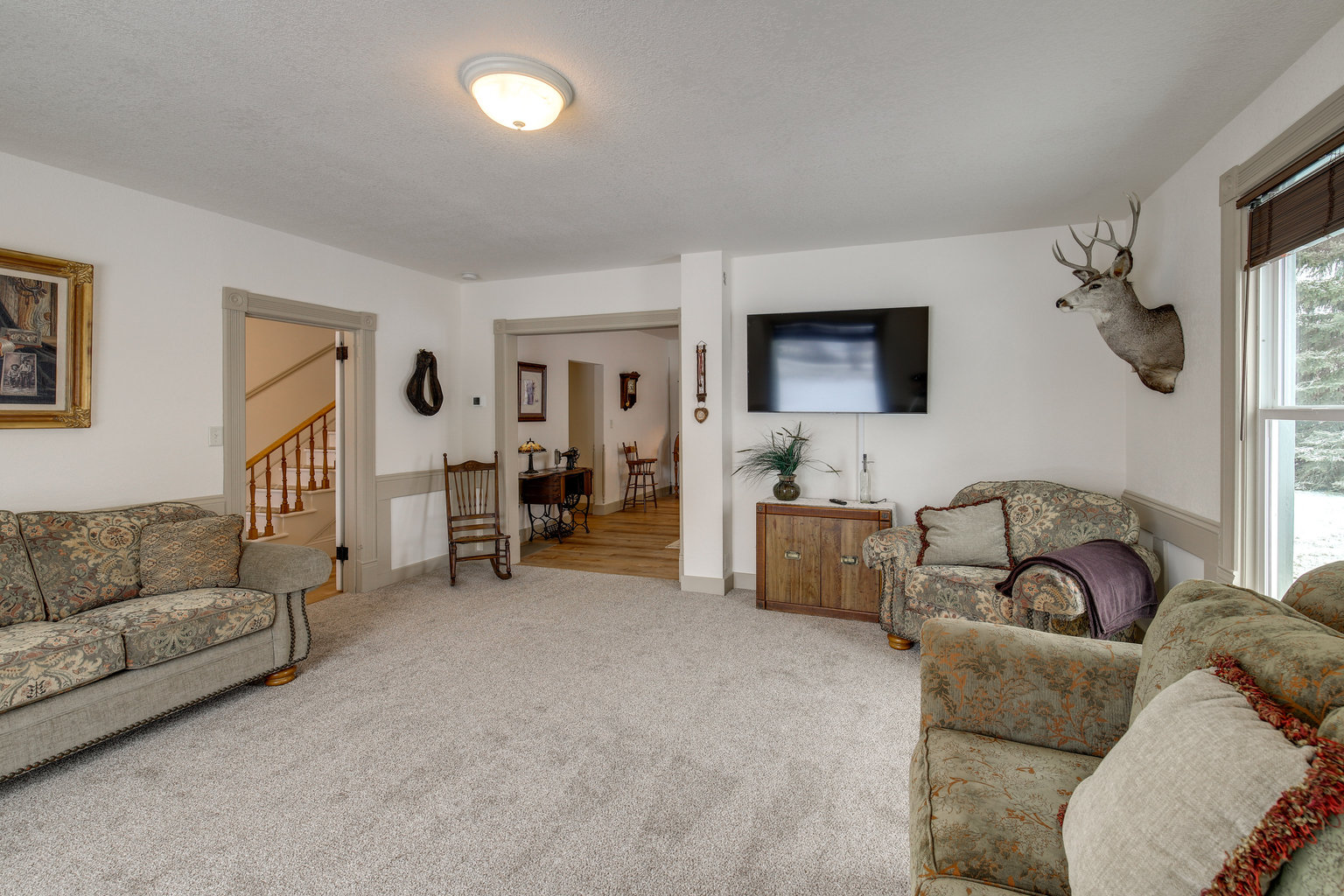 Stevensville Vacation Rental