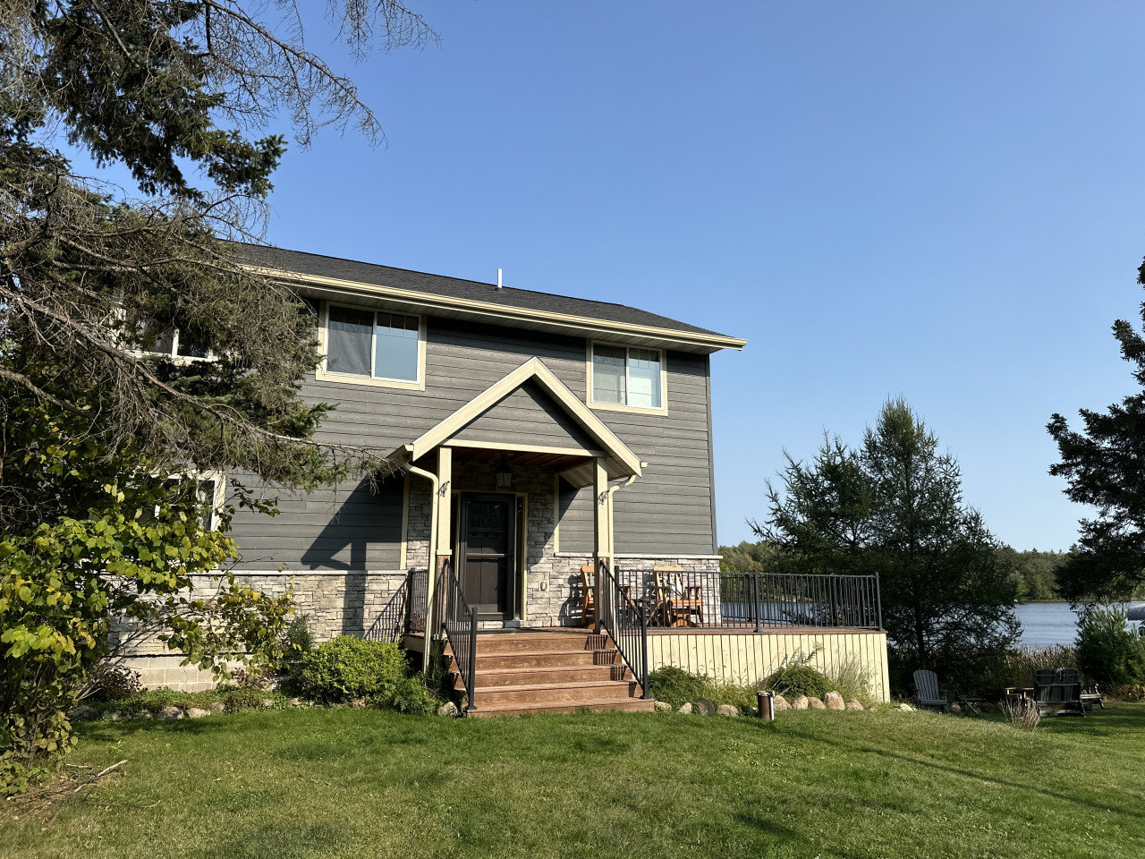 Winter Vacation Rental
