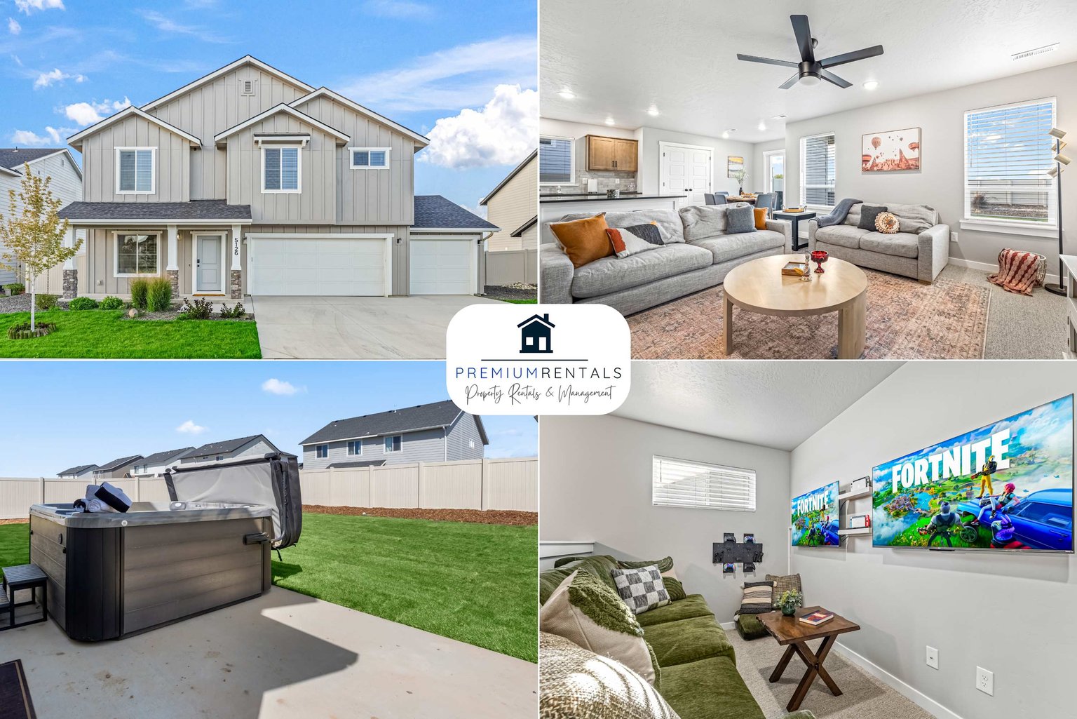 Nampa Vacation Rental