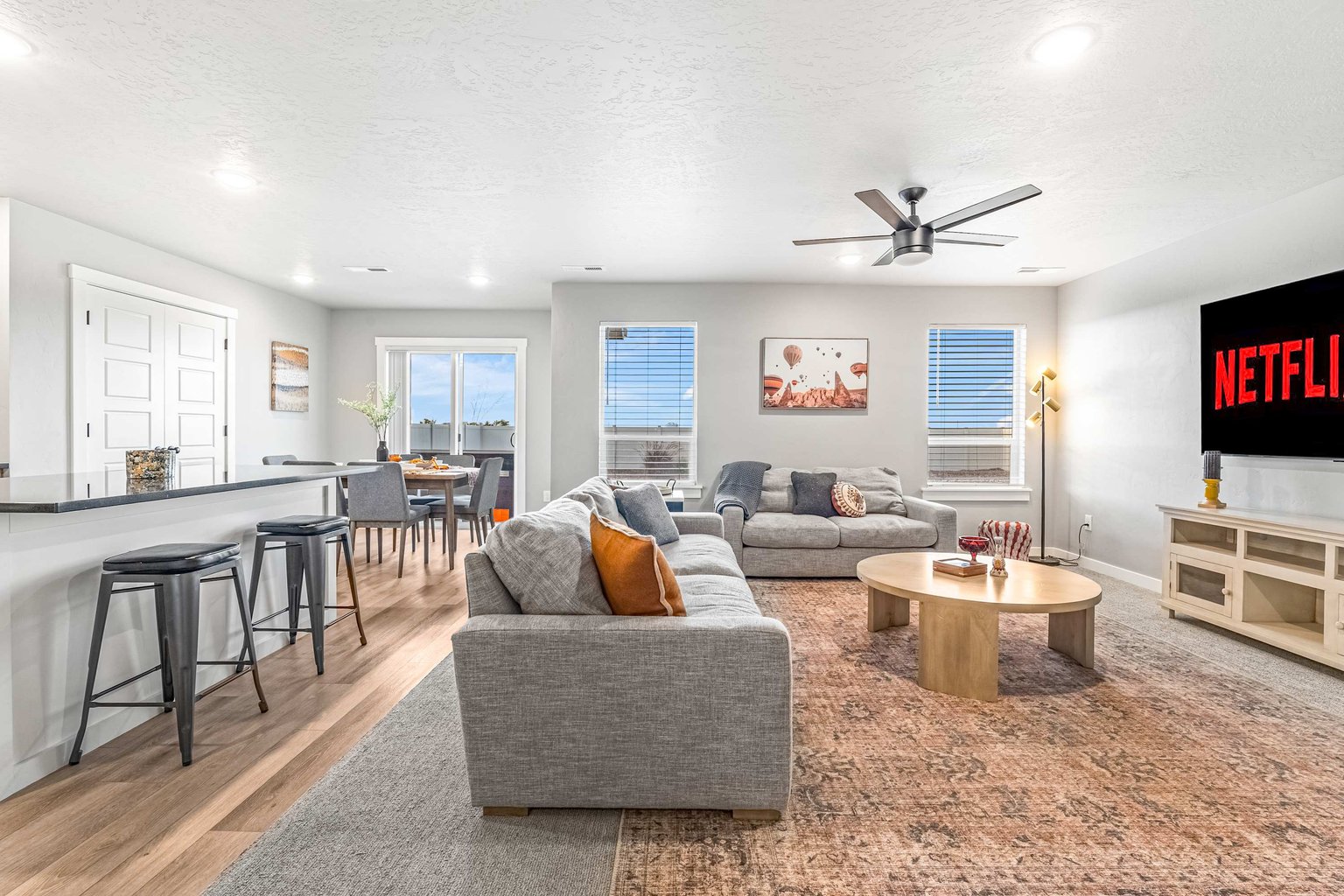 Nampa Vacation Rental