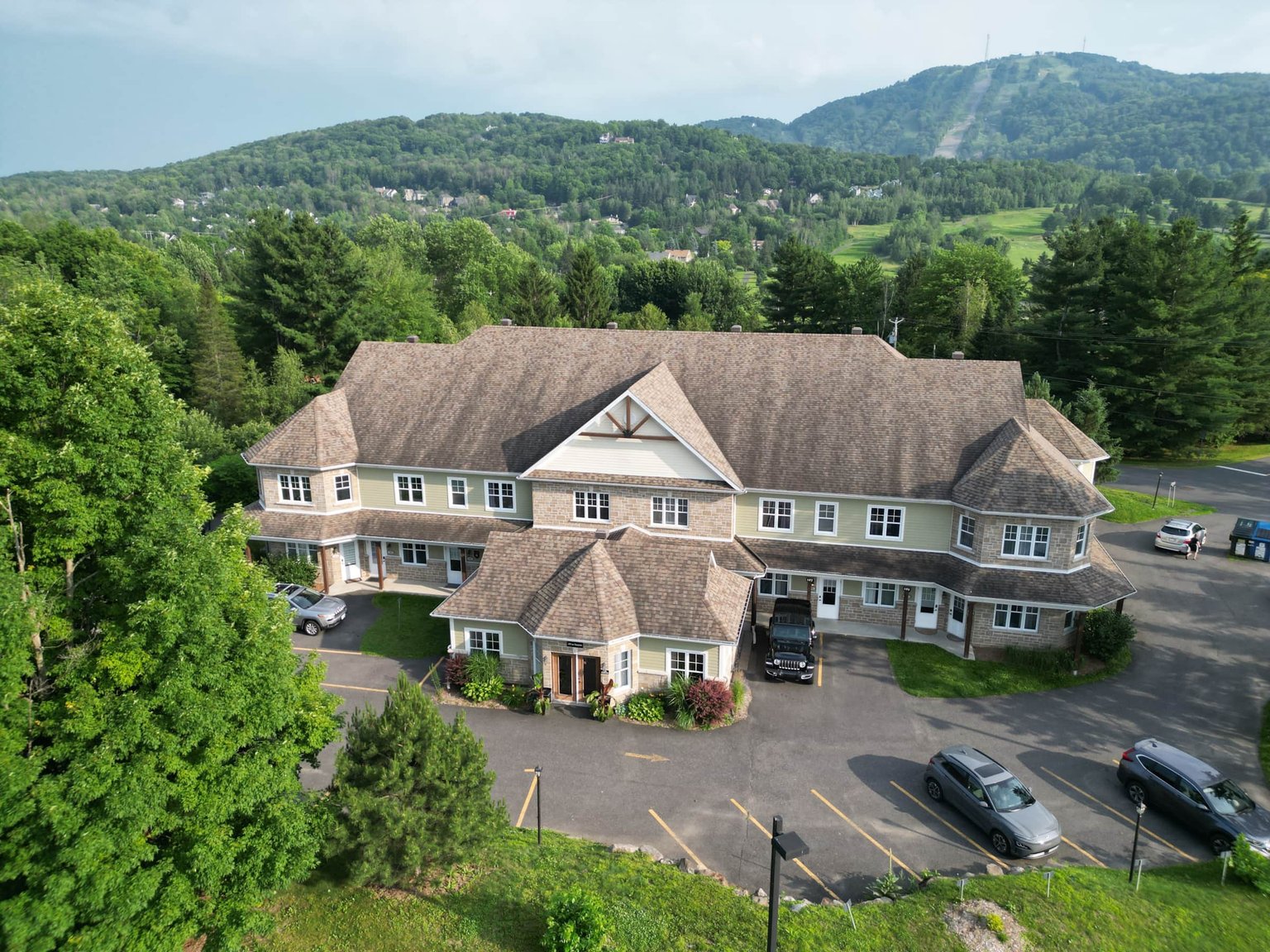 Bromont Vacation Rental