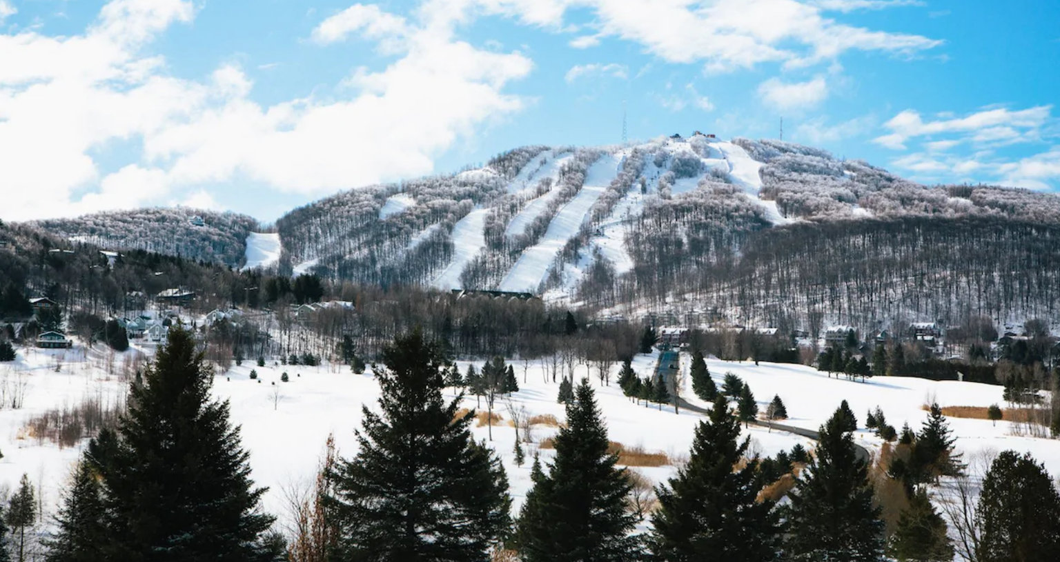 Bromont Vacation Rental