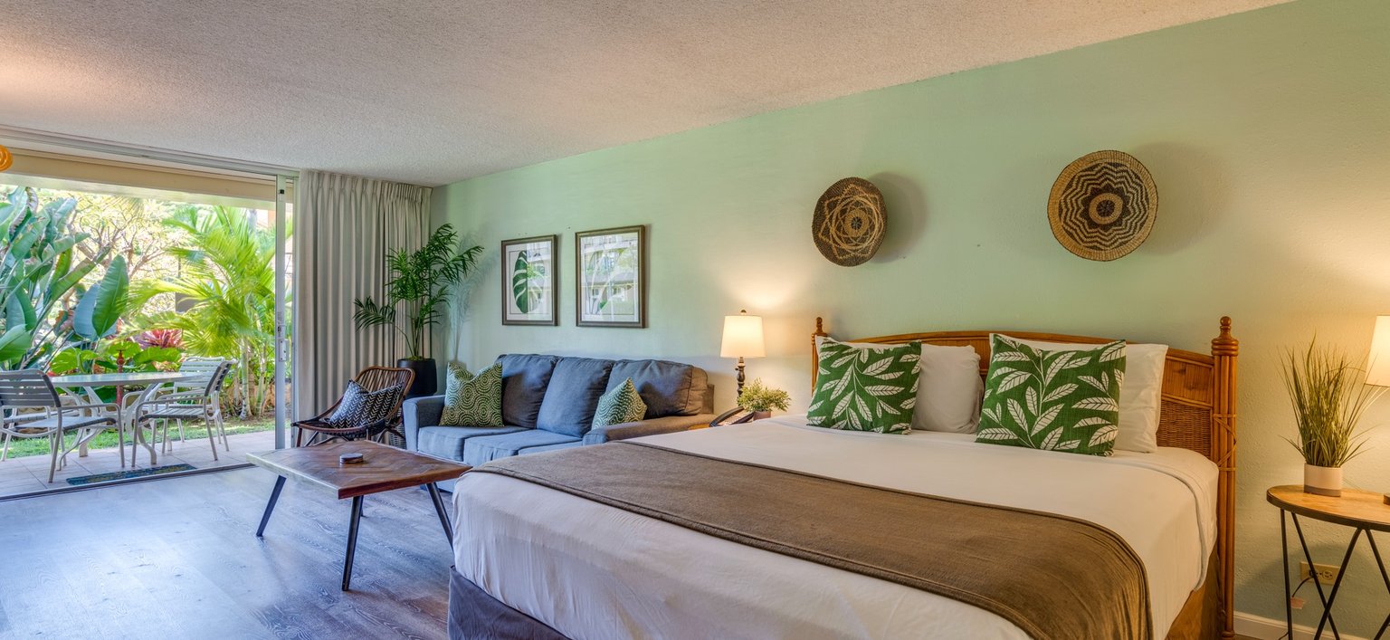 Lahaina Vacation Rental