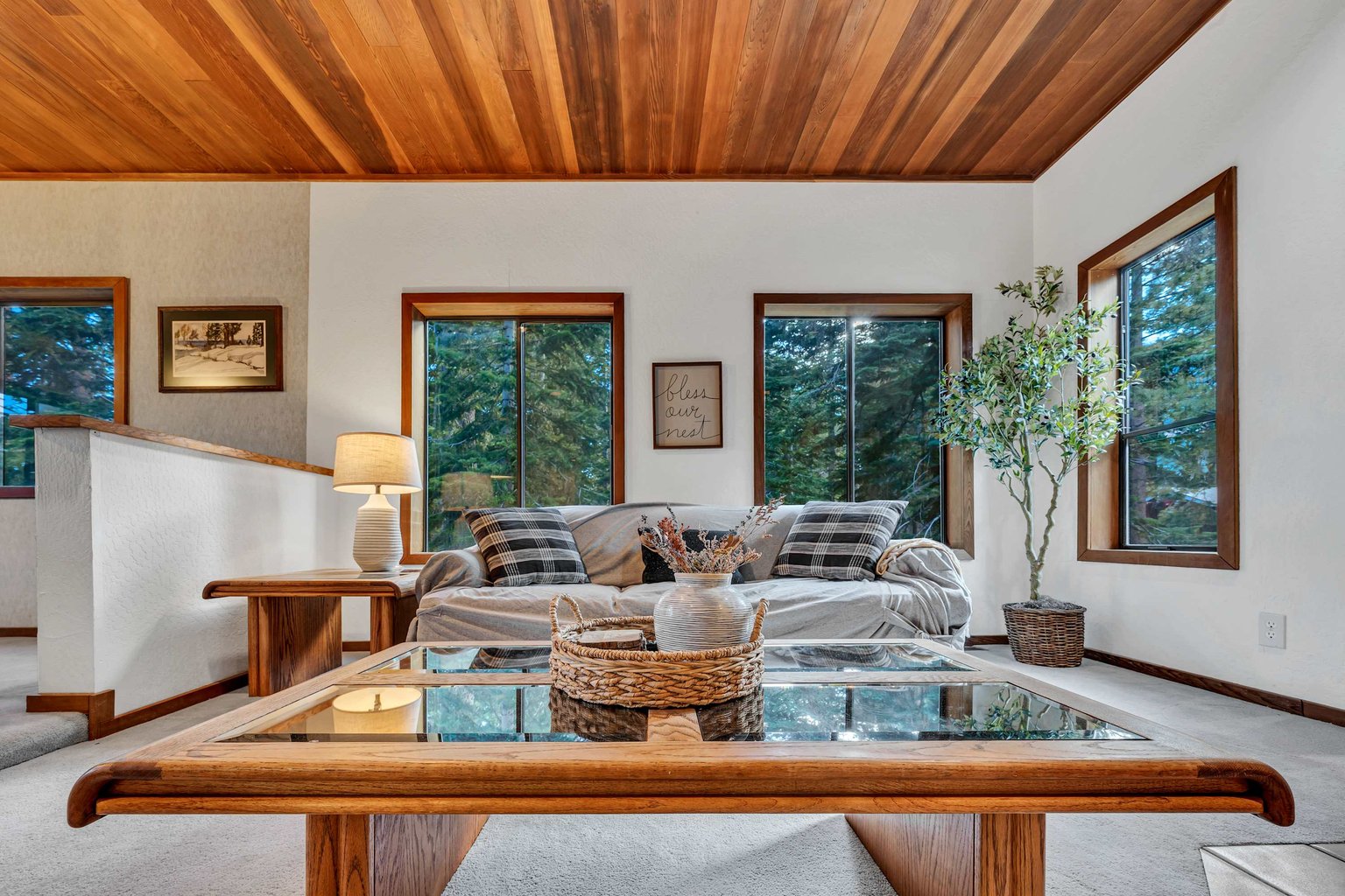 Tahoe City Vacation Rental