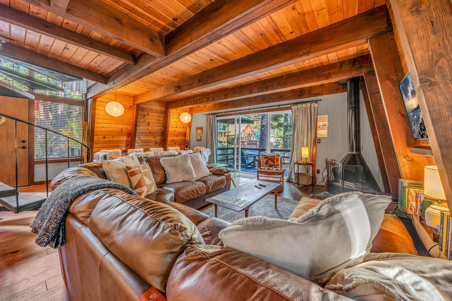 Tahoe City Vacation Rental