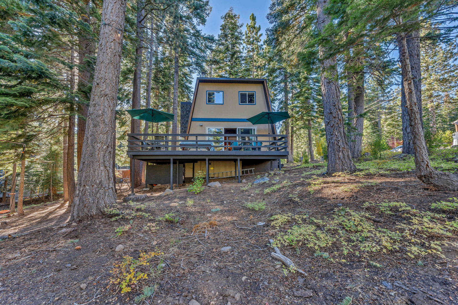 Tahoe City Vacation Rental