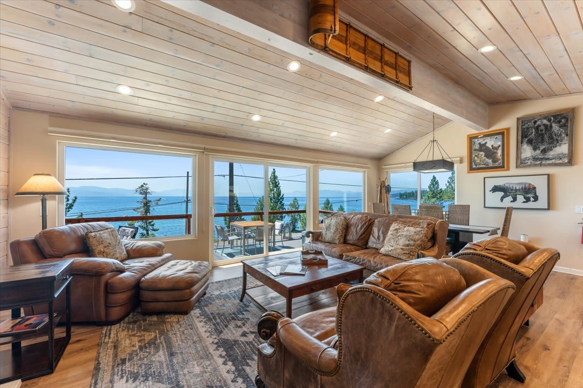 Tahoe Vista Vacation Rental