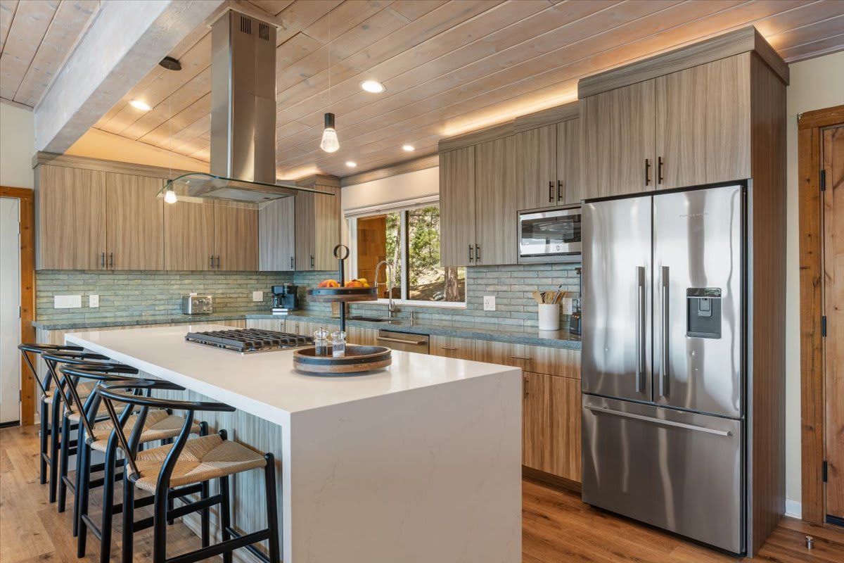 Tahoe Vista Vacation Rental