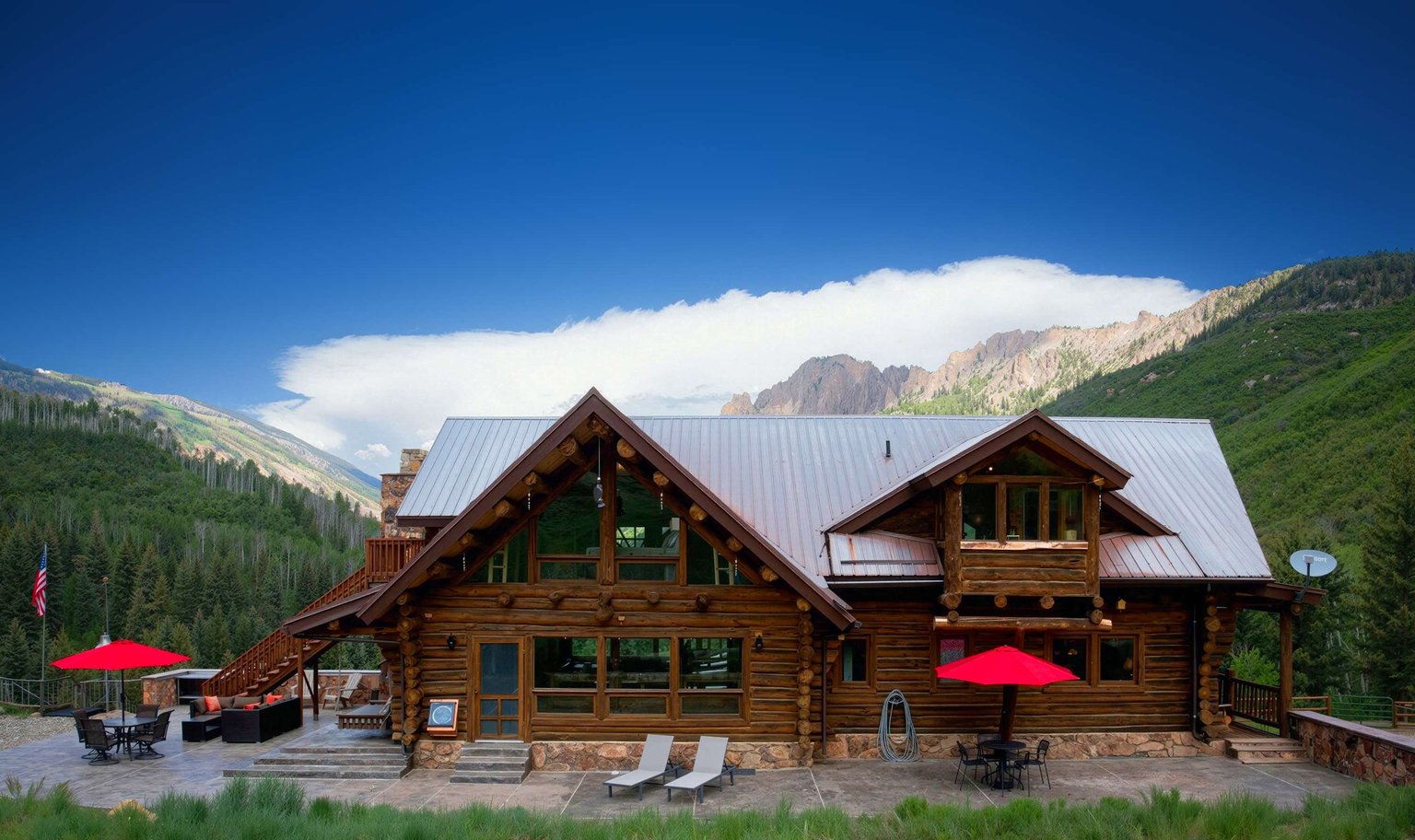 Kebler Pass Vacation Rental