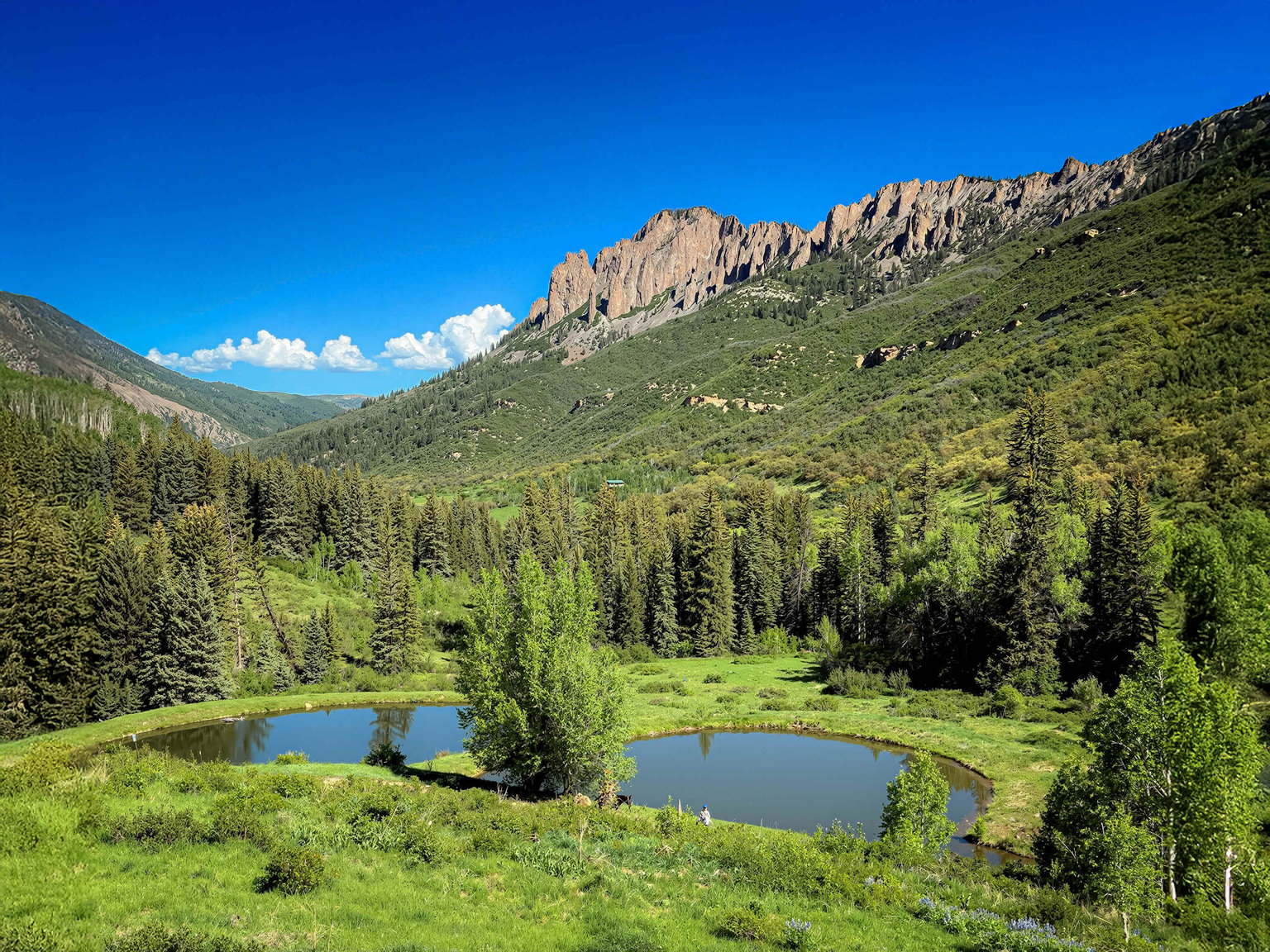 Kebler Pass Vacation Rental