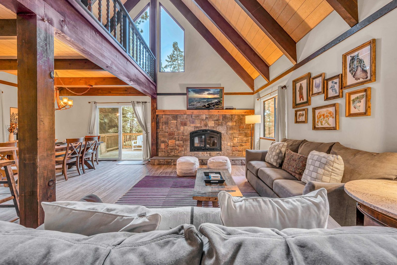 Homewood Vacation Rental