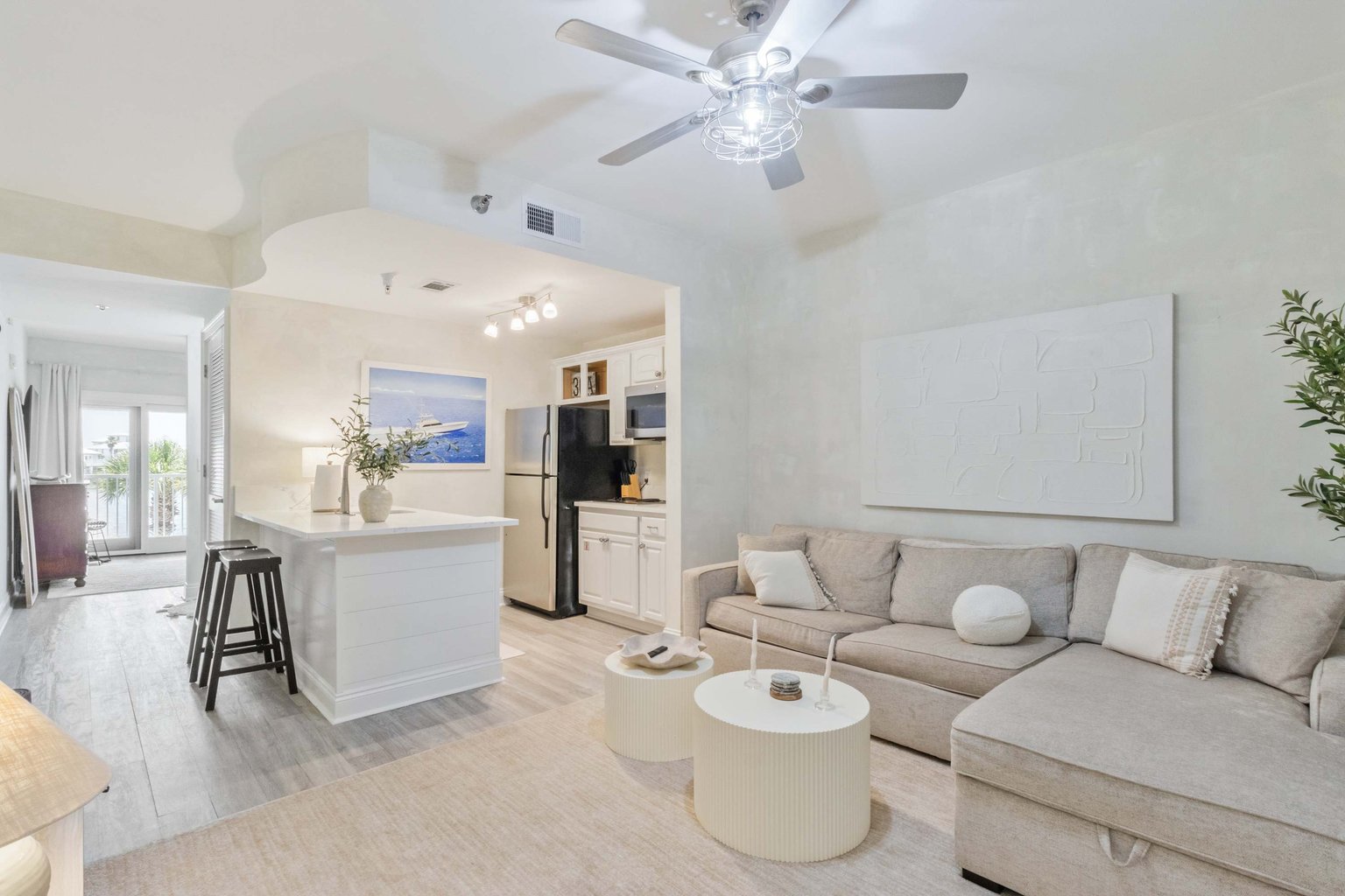 Carillon Beach Vacation Rental