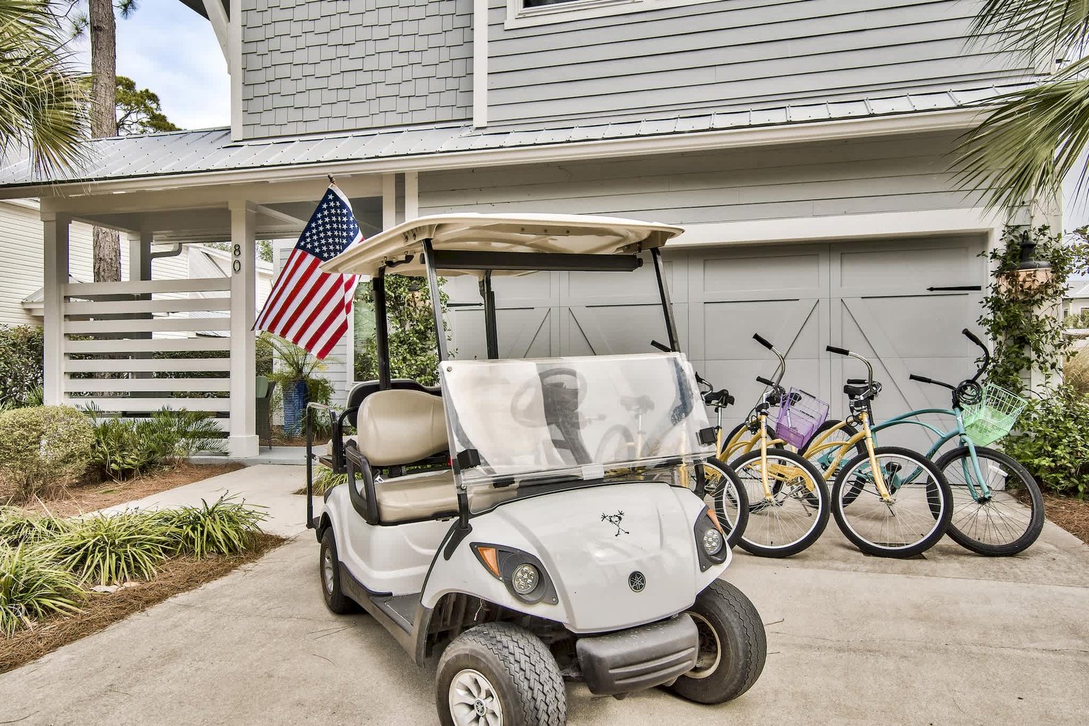 Seagrove Vacation Rental
