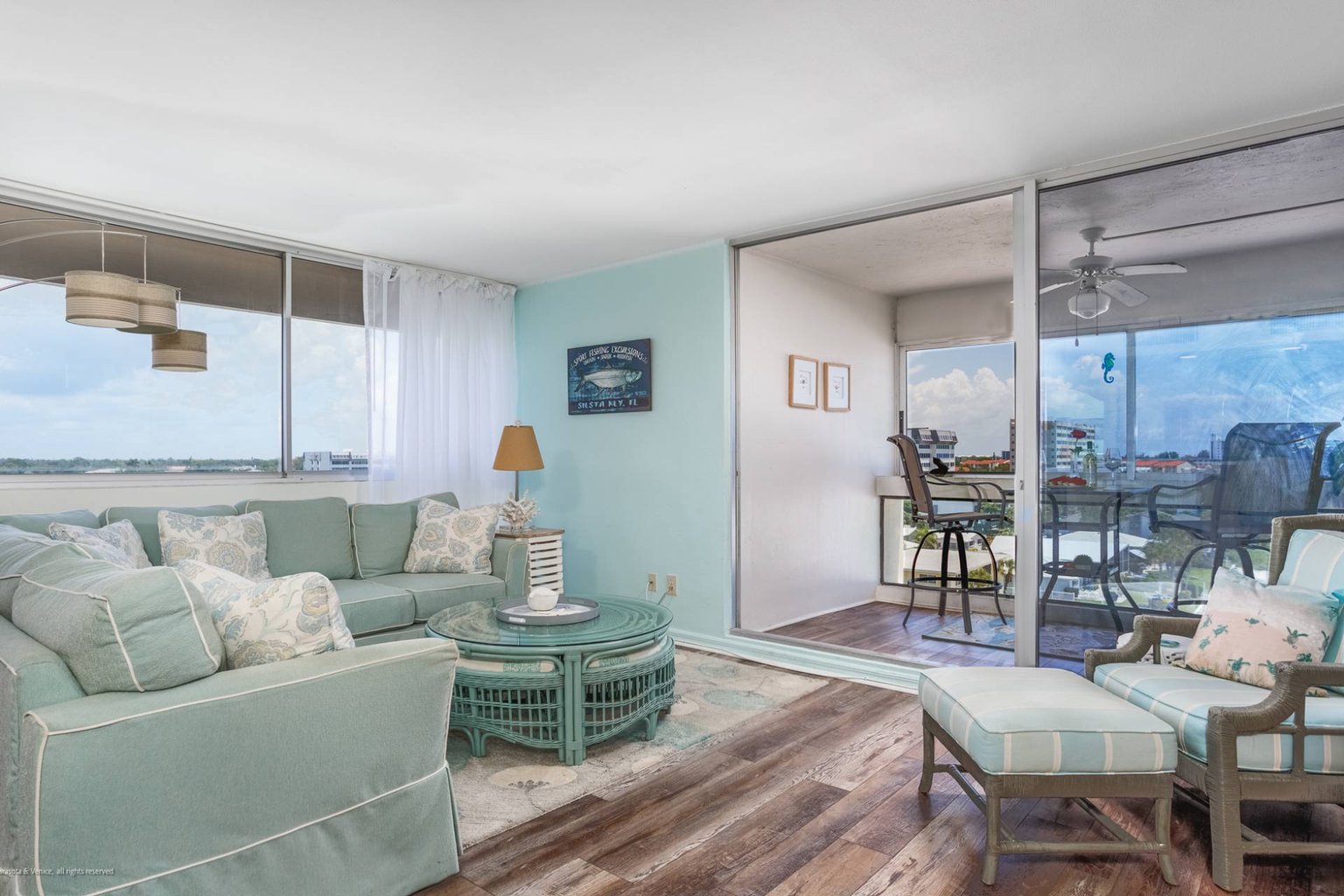 Siesta Key Vacation Rental