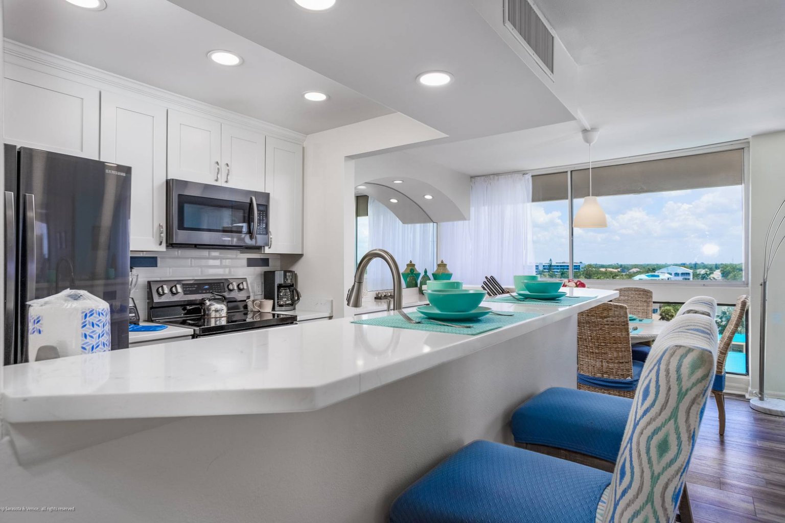 Siesta Key Vacation Rental