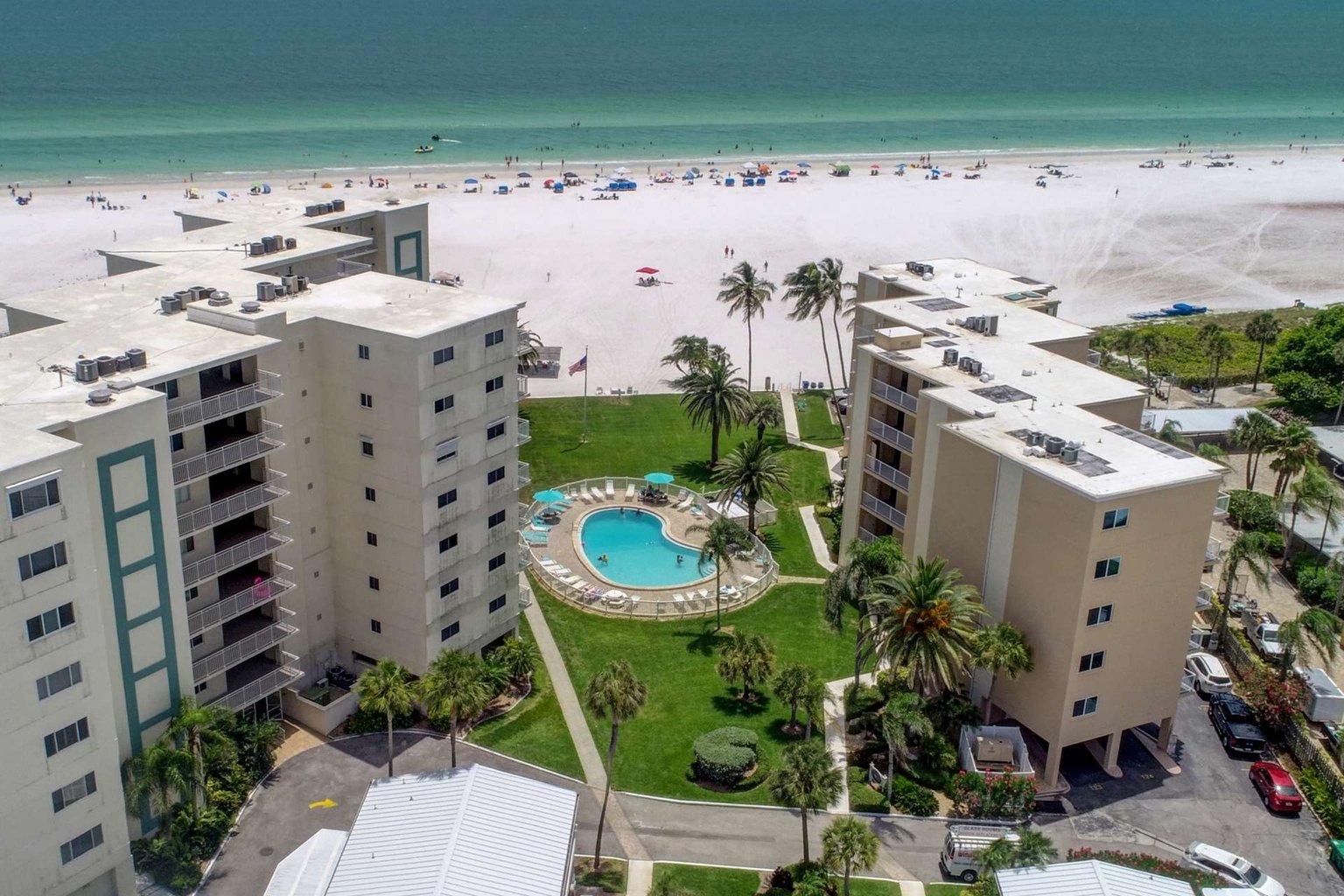 Siesta Key Vacation Rental