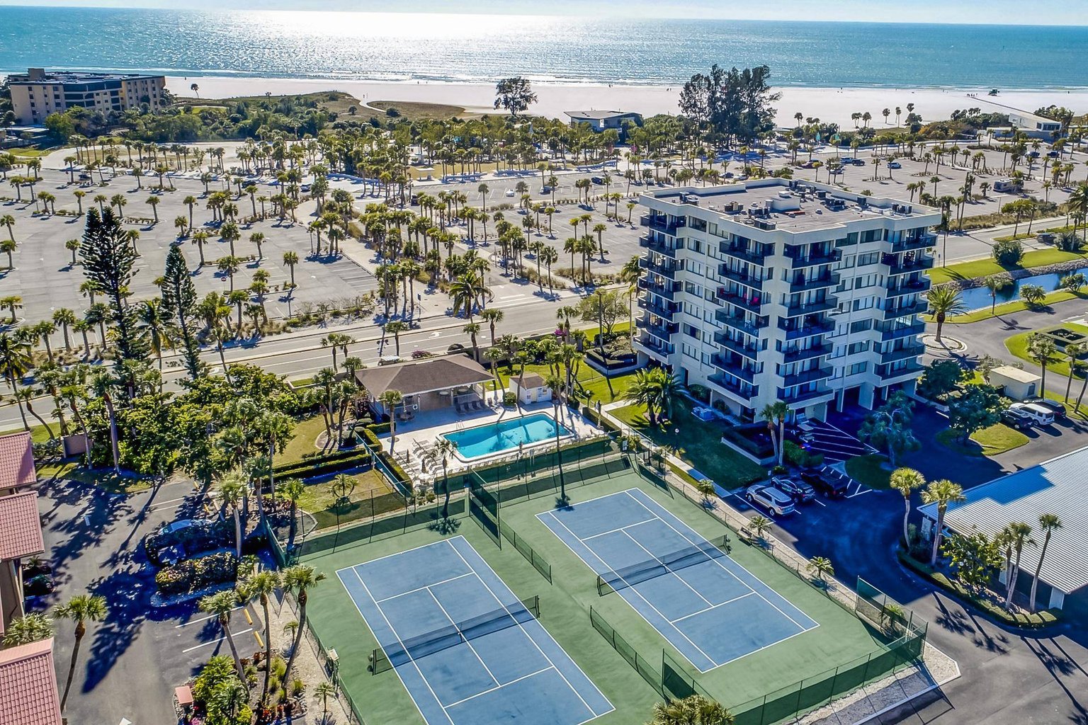 Siesta Key Vacation Rental