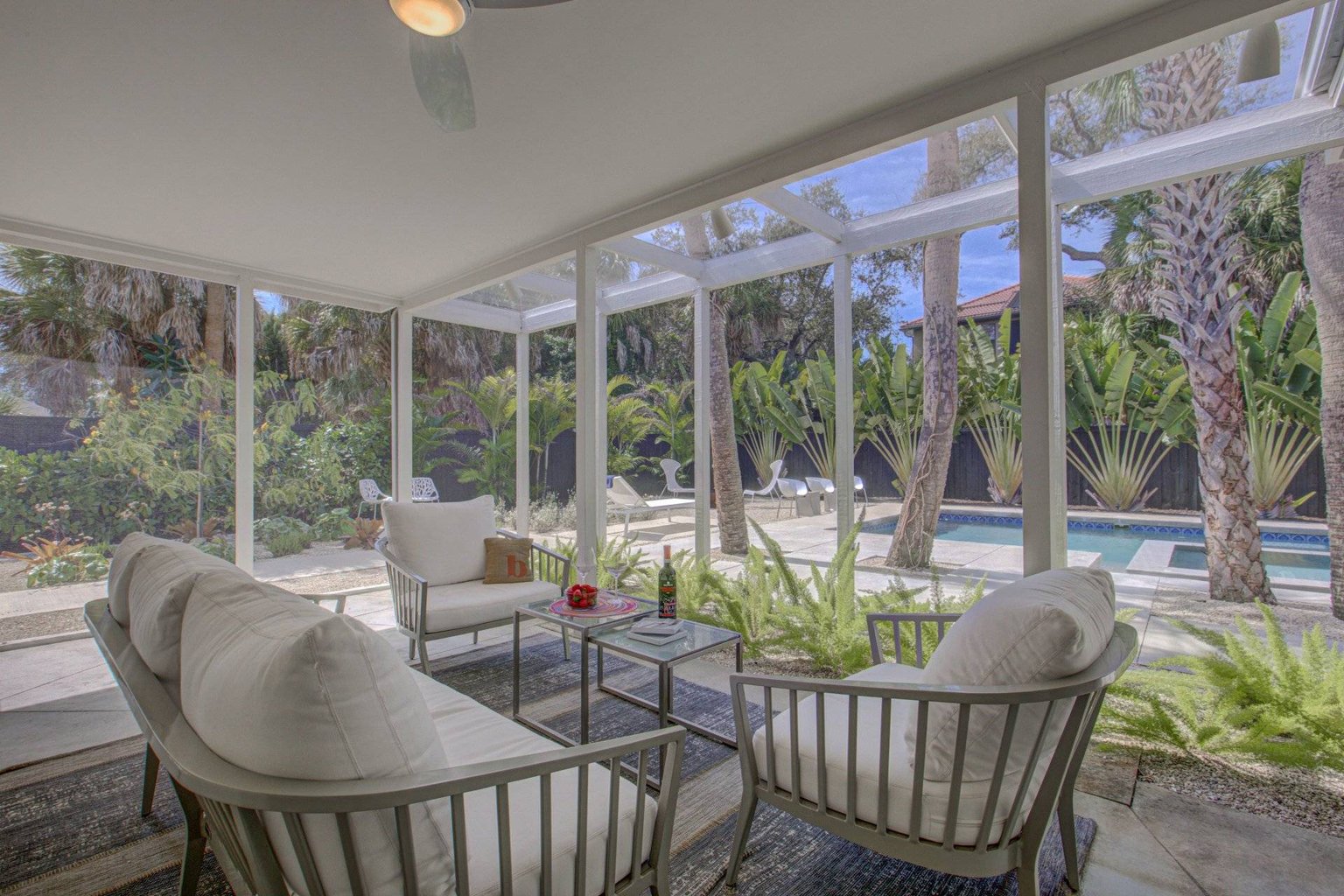 Siesta Key Vacation Rental