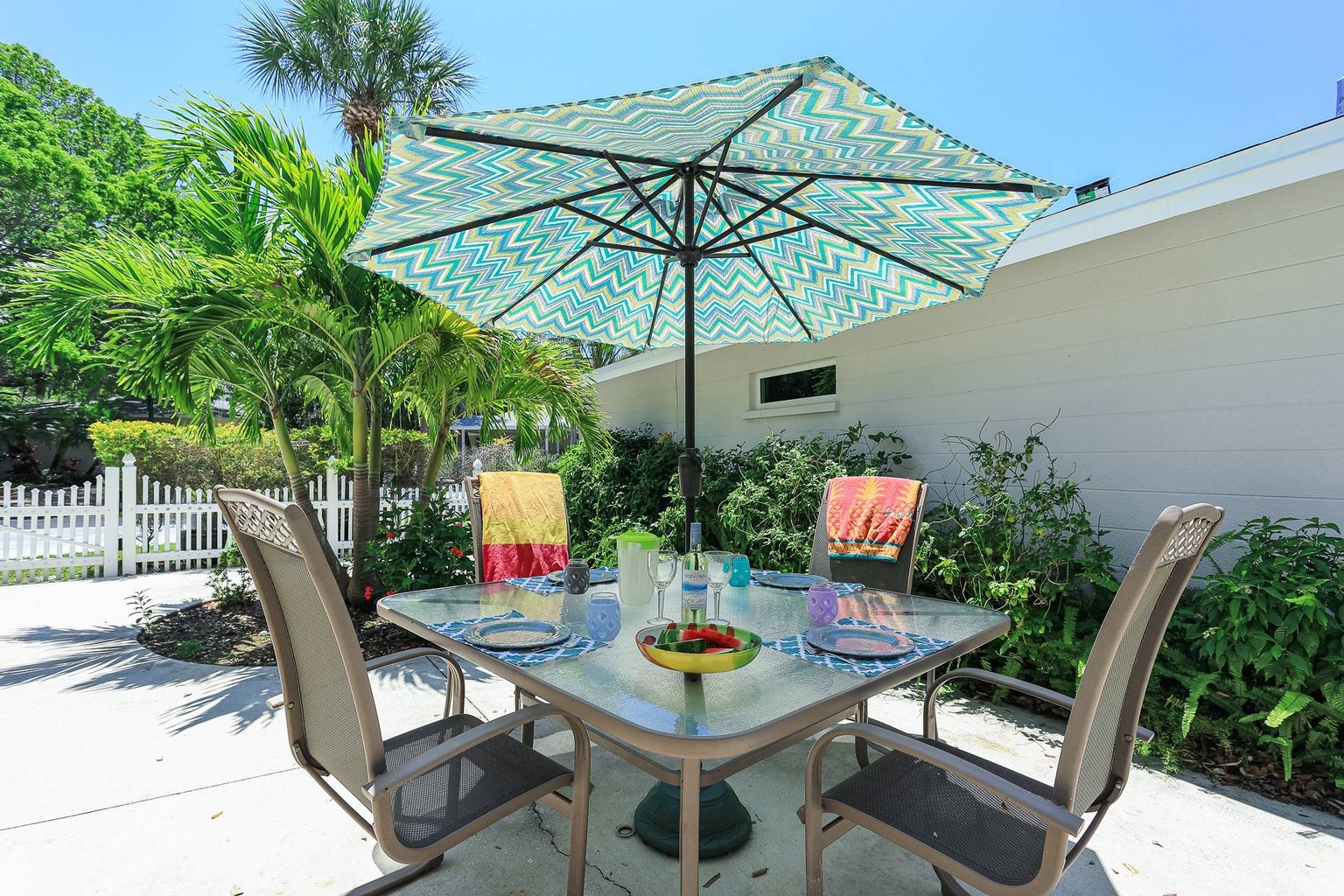 Siesta Key Vacation Rental
