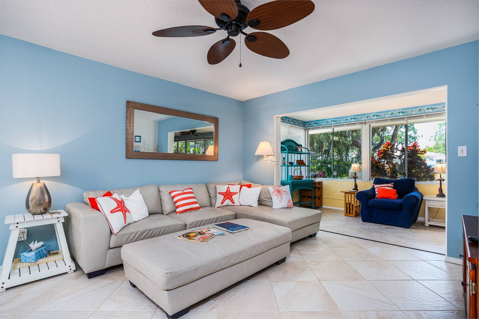 Siesta Key Vacation Rental