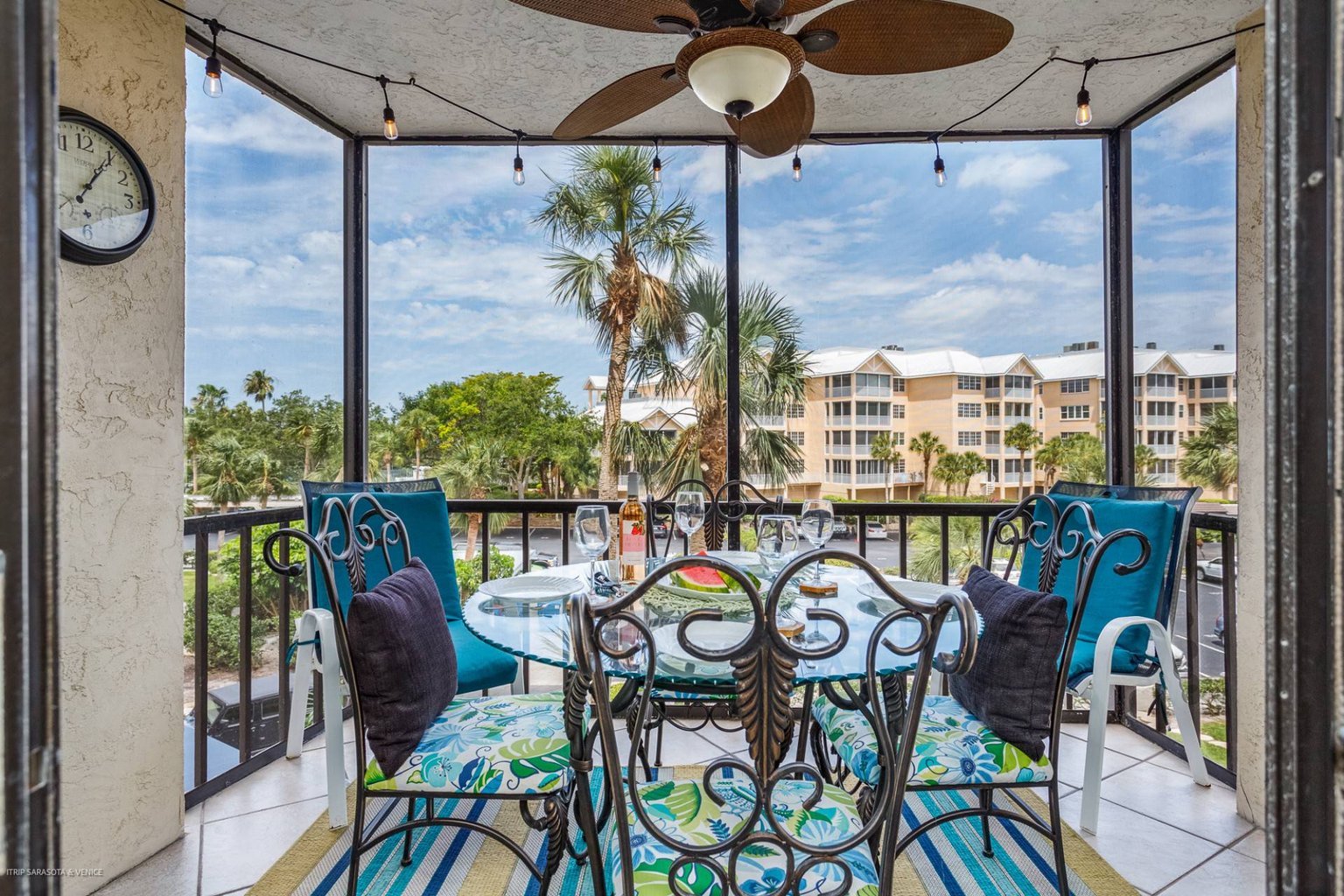 Siesta Key Vacation Rental