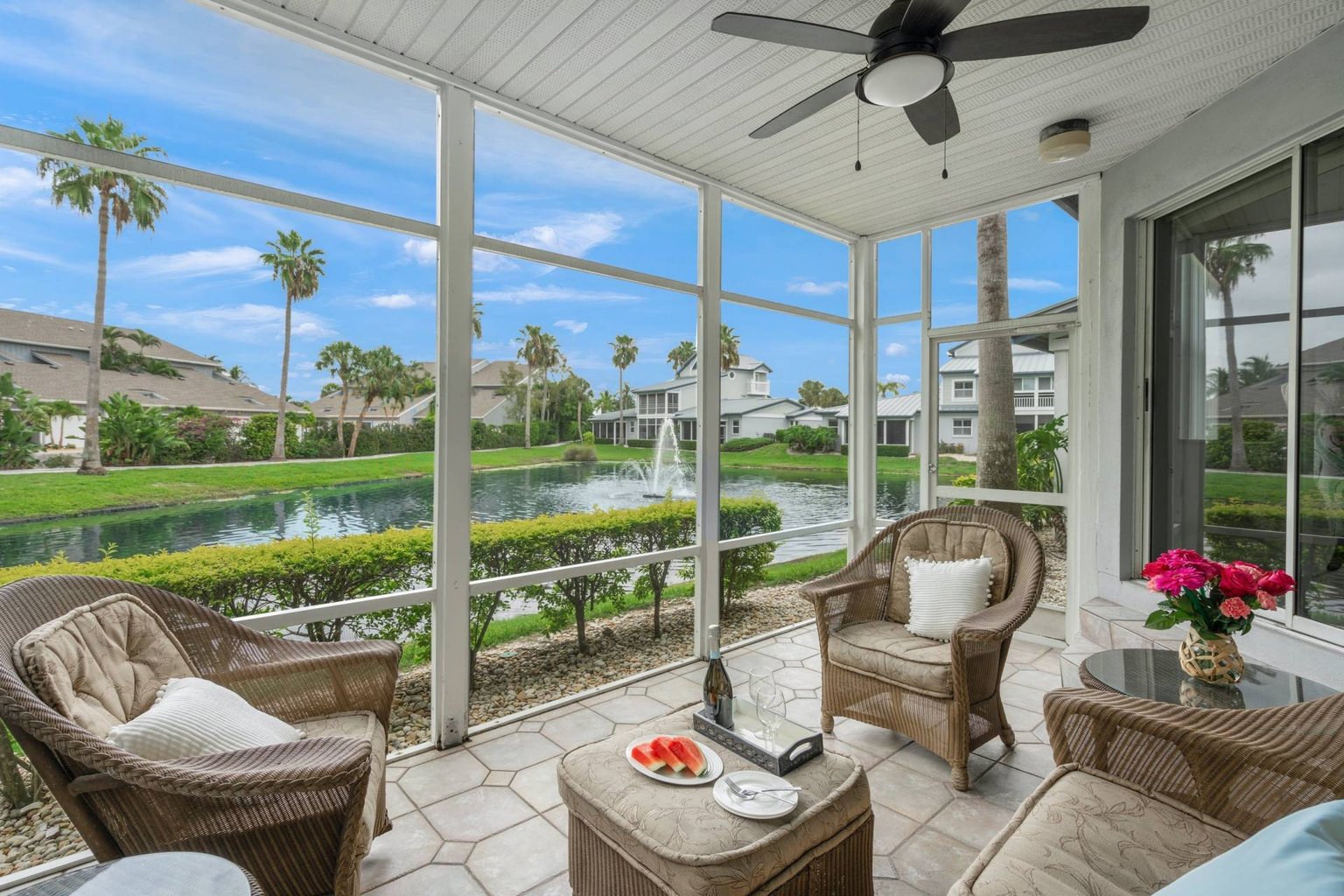 Siesta Key Vacation Rental