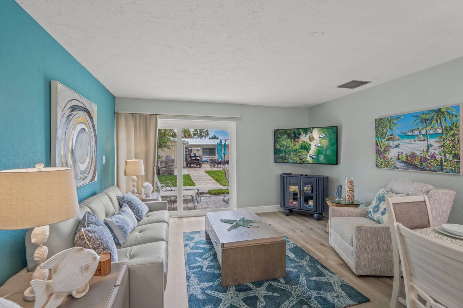Siesta Key Vacation Rental