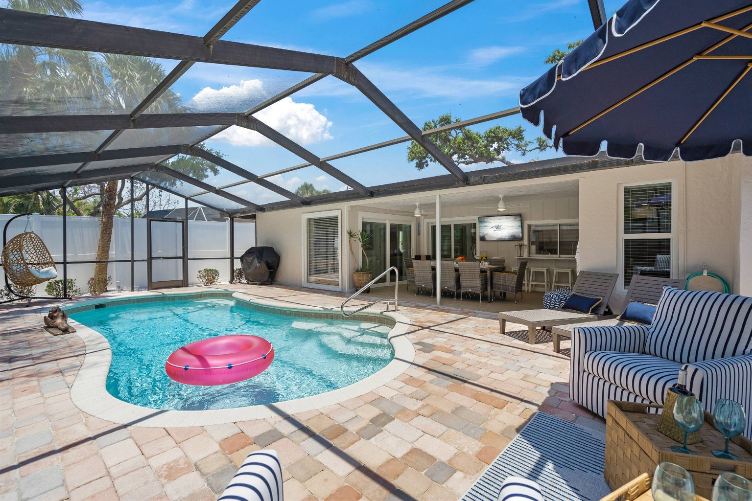 Siesta Key Vacation Rental