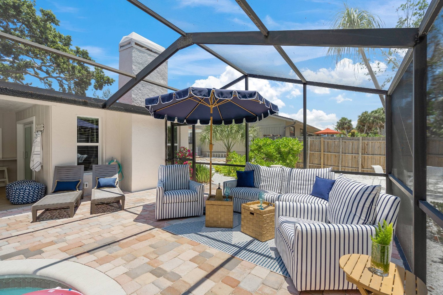 Siesta Key Vacation Rental