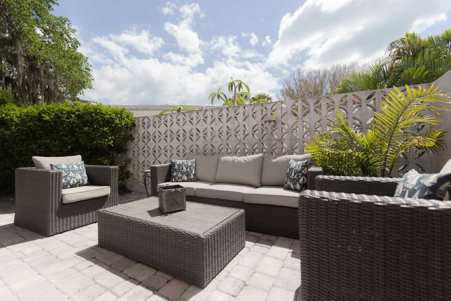 Siesta Key Vacation Rental