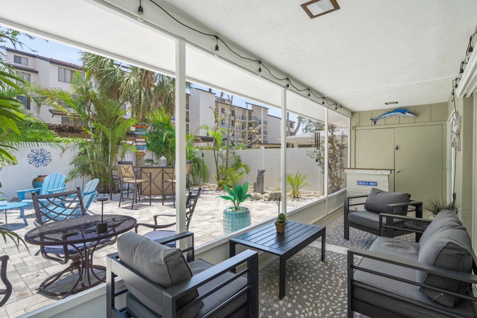 Siesta Key Vacation Rental