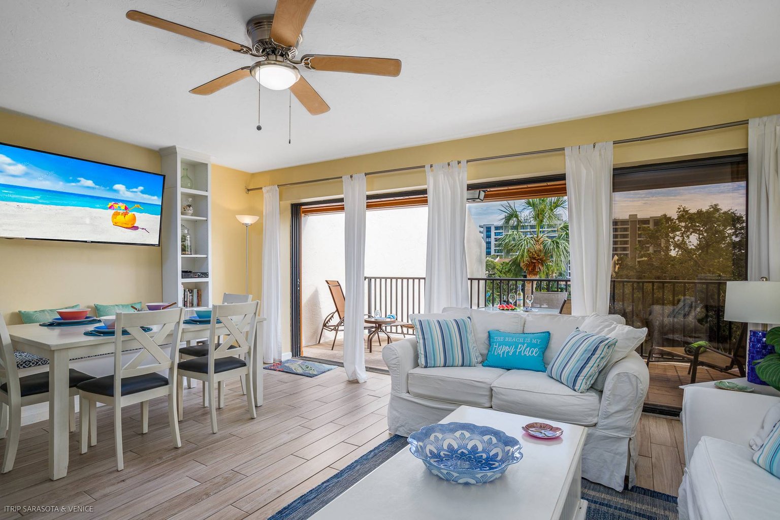 Siesta Key Vacation Rental