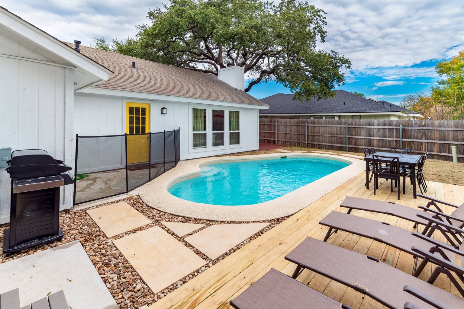 Round Rock Vacation Rental