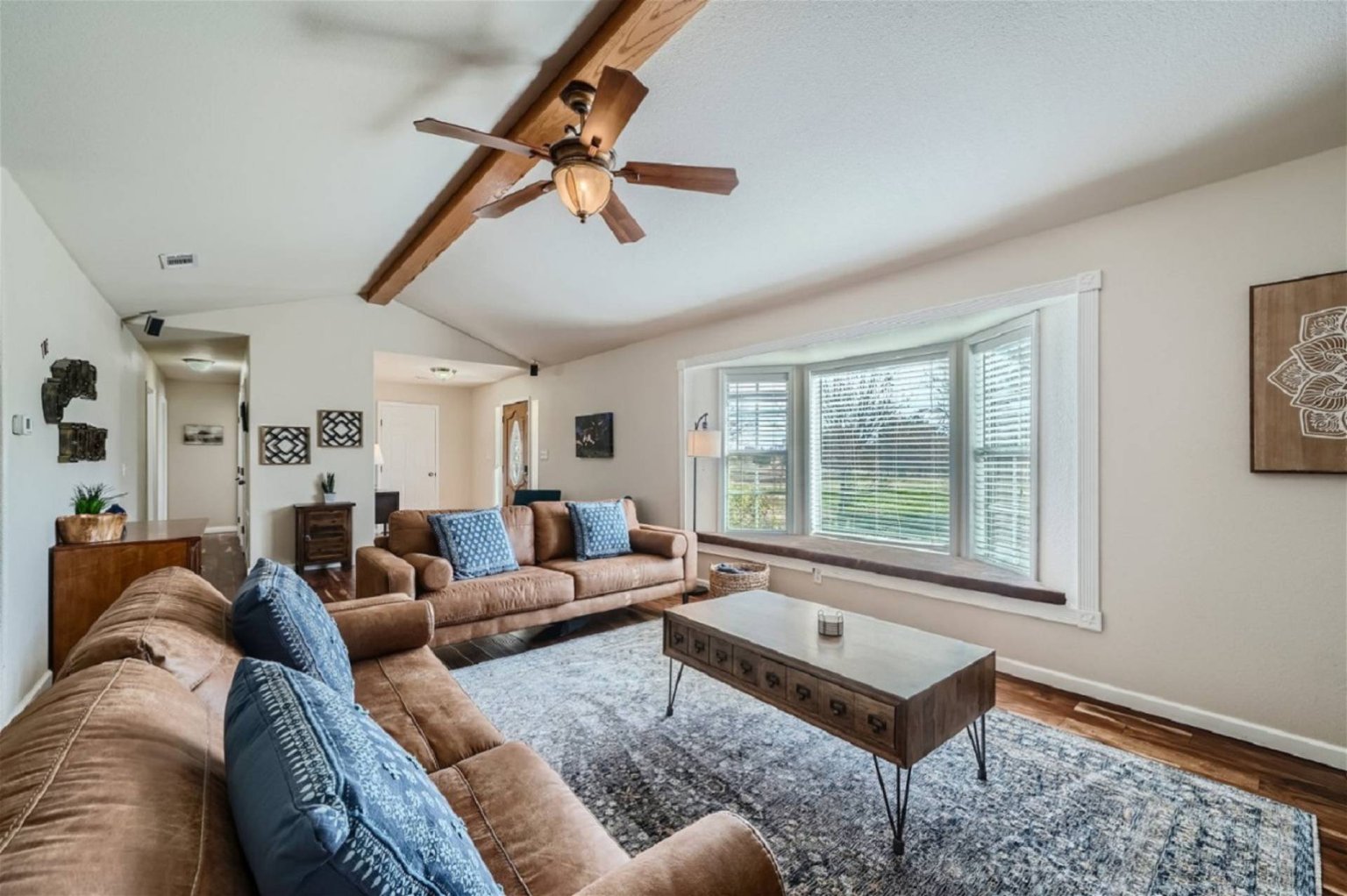 Cedar Creek Vacation Rental