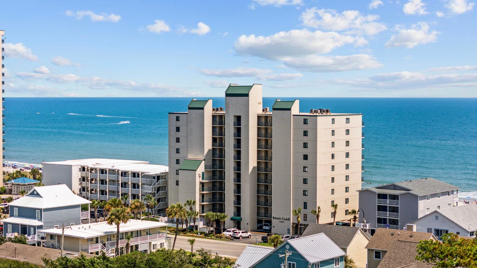 North Myrtle Beach Vacation Rental