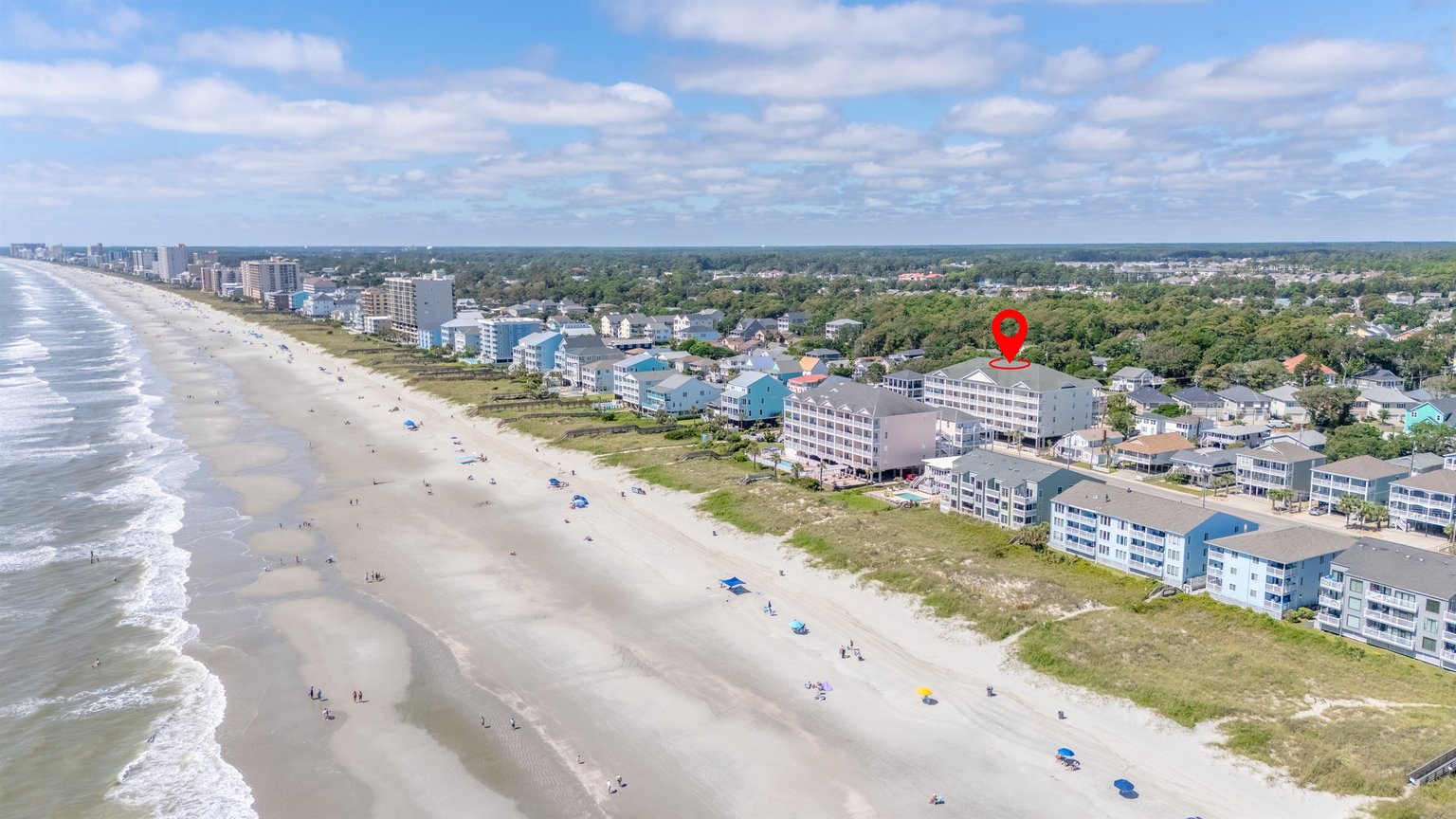 North Myrtle Beach Vacation Rental
